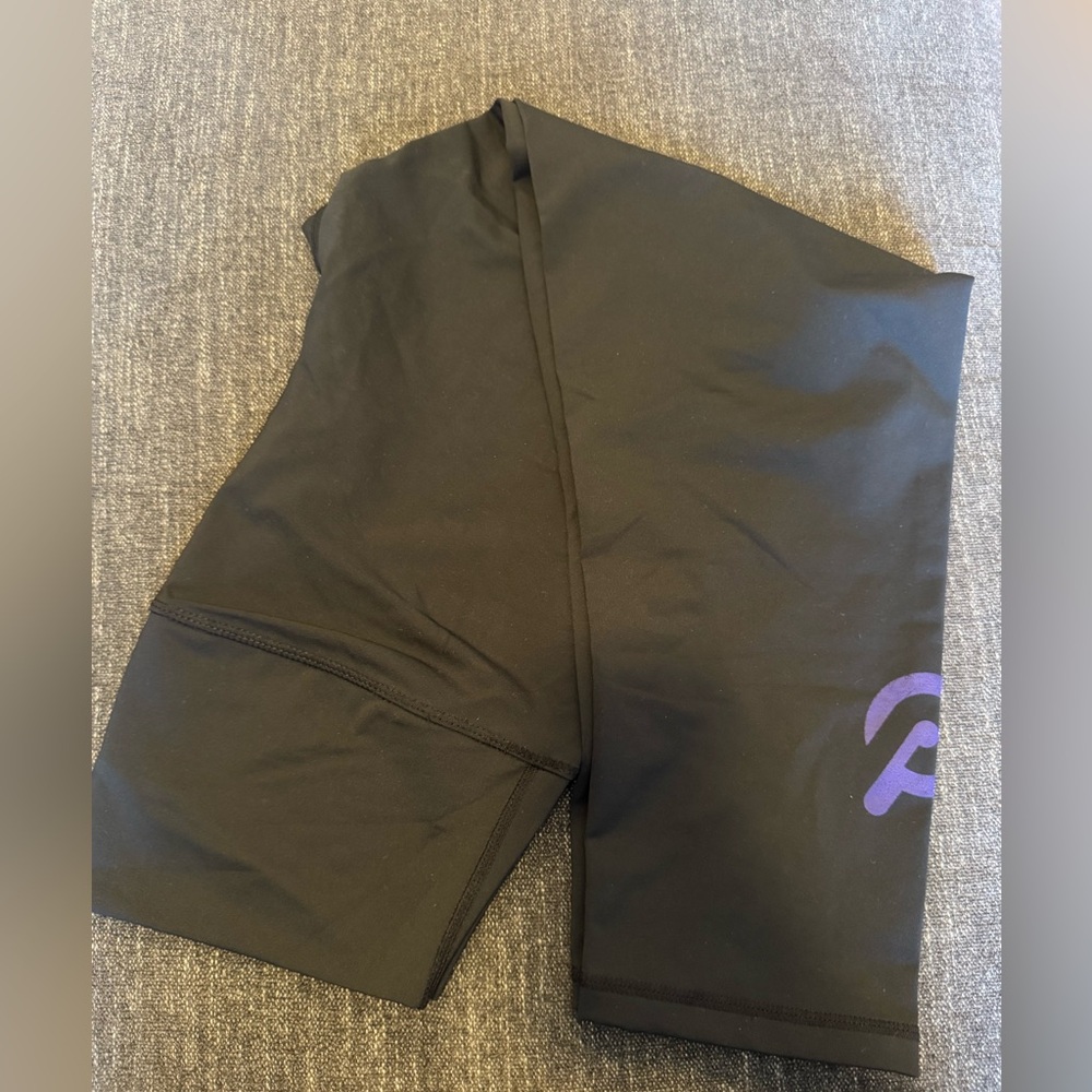 Peloton x DYI Collab Leggings - GUC size XL